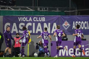 Fiorentina invece trionfa 1-0 contro Pisa: decisivo il gol di Kean.