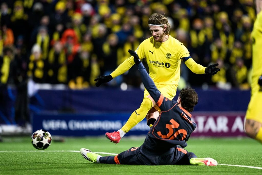 Inter ko 3-1 a Bodo: delusione nei playoff di Champions League.