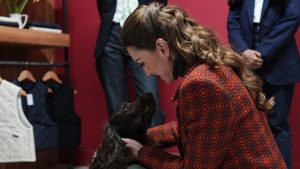 Kate Middleton svela dolci dettagli sul nuovo membro peloso della famiglia del Galles.