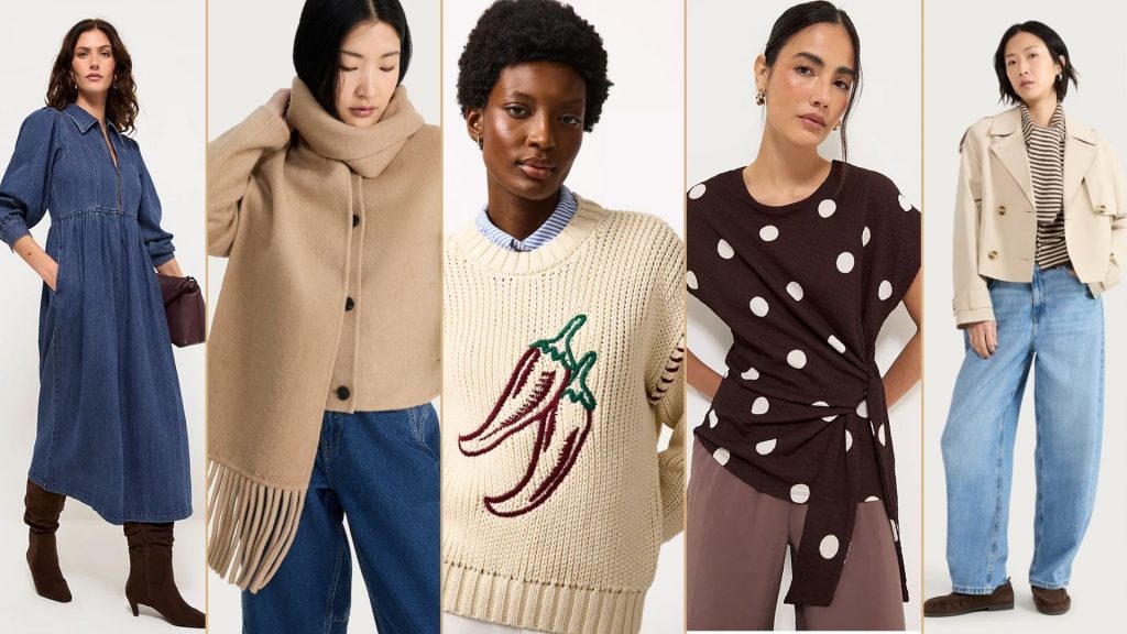 Rinnovo del guardaroba primaverile a basso costo: scopri i migliori affari super!”