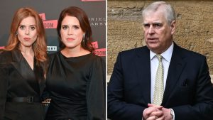 Eugenie e Beatrice sono ancora principesse? L’arresto di Andrew influenzerà le loro vite?