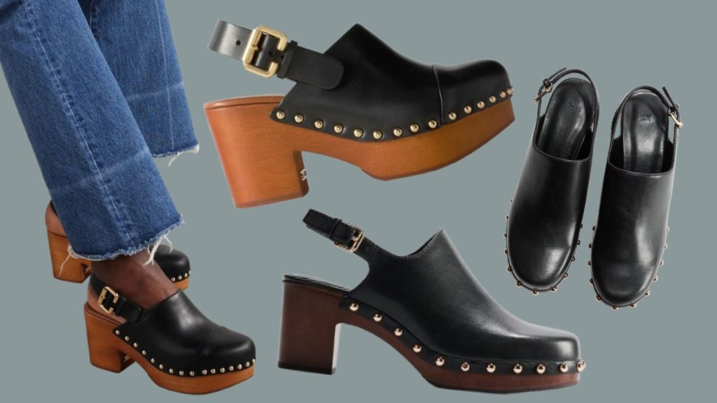 Scopri le zoccoli iconici di Chloé a prezzo accessibile da H&M per questa primavera!