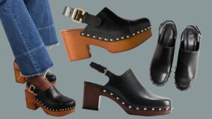 Scopri le zoccoli iconici di Chloé a prezzo accessibile da H&M per questa primavera!