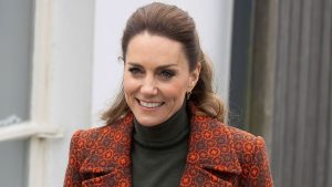 Kate Middleton ha condiviso in privato riserve con William sul titolo di Principessa di Galles.