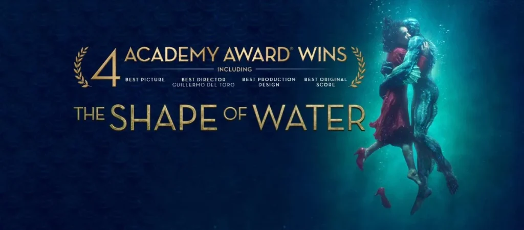 2018: “La forma dell’acqua” vince l’Oscar come miglior film