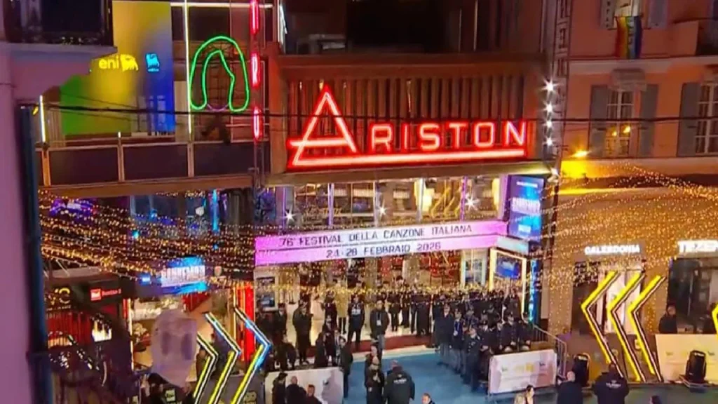 Sanremo, presunta lite furiosa tra due big: scoppia il rumor nel podcast