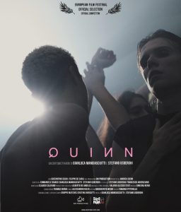 Quinn trionfa alla 42esima edizione dell’European Film Festival di Lille
