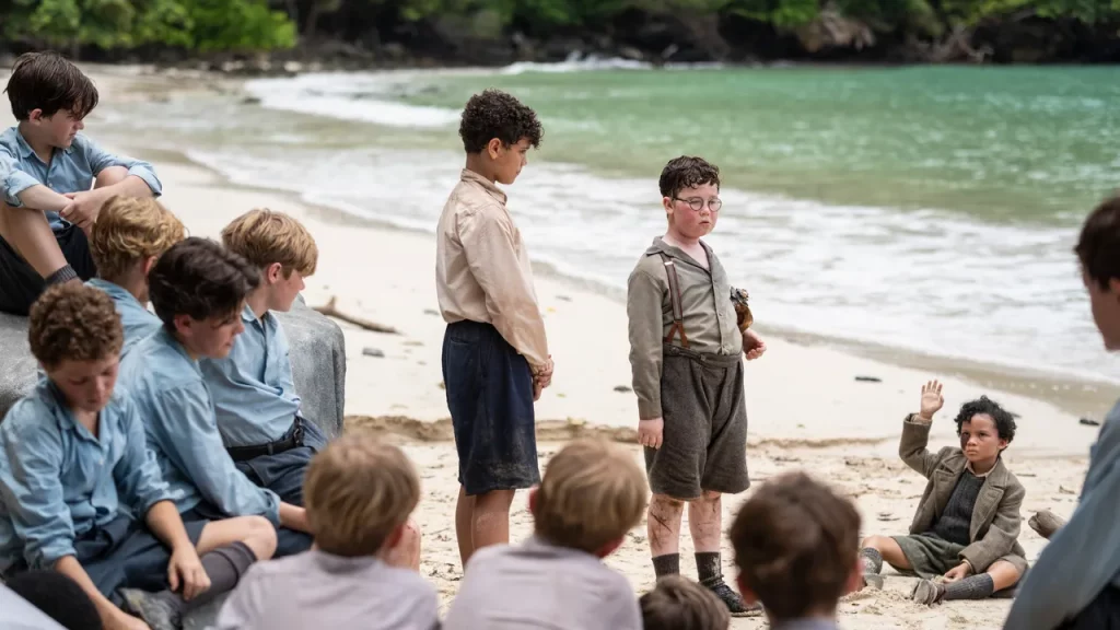 Dove è stata girata la prima serie di ‘Il Signore delle Mosche’? Scopri i retroscena!