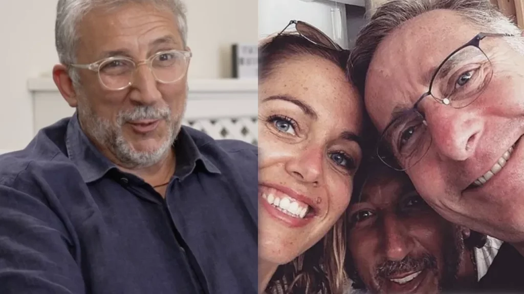 Sonia confessa a Bonolis di averlo tradito proprio con me