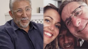 Sonia confessa a Bonolis di averlo tradito proprio con me