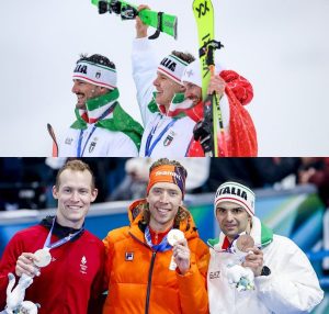 Italia trionfa nello ski cross: Deromedis e Tomasoni d’oro, bronzo per Giovannini. Medaglie 30!