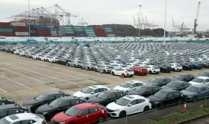 Mercato auto Europa Occidentale in calo: vendite gennaio -3,5% rispetto al 2025.