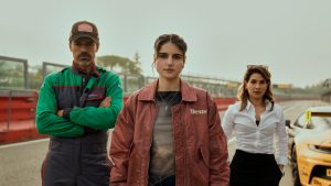 Motorvalley: un viaggio estremo per riscoprire il proprio io attraverso la velocità.