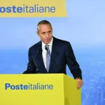 Poste Italiane 2025, ricavi record: Del Fante celebra risultati storici e migliori di sempre