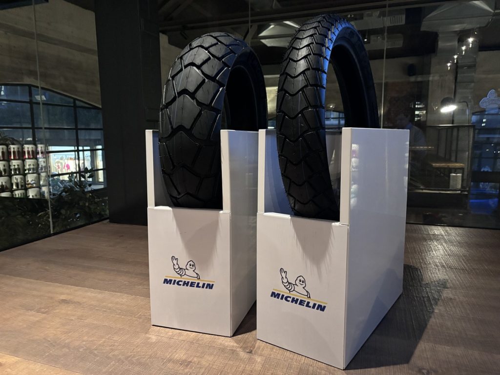 Michelin Anakee Adventure 2: il nuovo pneumatico perfetto per le Maxi Enduro.