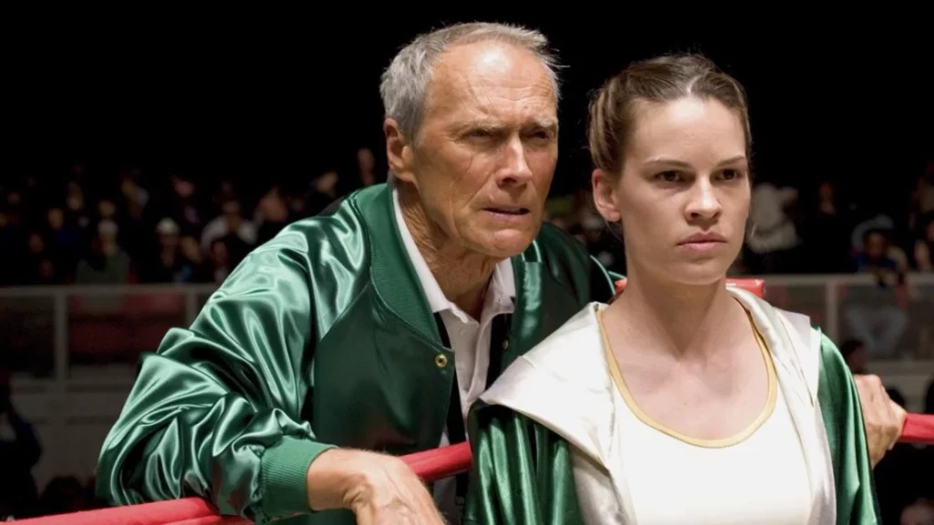 27 febbraio 2005: trionfa Million Dollar Baby, che conquista ben quattro premi
