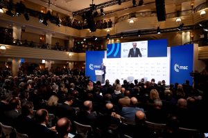 Monaco 2023: Focalizzati i rapporti transatlantici alla Conferenza sulla sicurezza di Monaco.