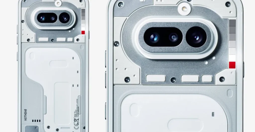 Scopri il nuovo Phone 4A: design innovativo e prestazioni eccellenti in ogni situazione!