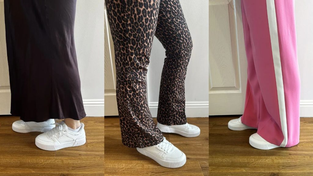 Skechers bianche: comode, facili da indossare e lavabili in lavatrice. Perché resistere?