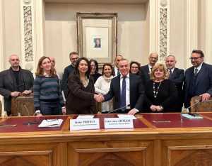 Sogin e Regione Emilia-Romagna: contratto per valorizzare il Fiume Media Valle del Po.