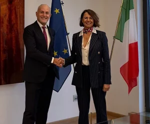 Sace e Simest uniscono forze per potenziare l’export italiano globale