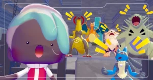 Pokopia trasforma il mondo in un paradiso rilassante e privo di umani.