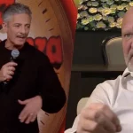 Pucci e Fiorello si sfidano: “Io pseudo comico? Continua il botta e risposta”