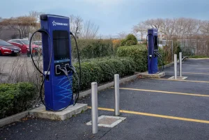 Edison Next e Regione: 180 punti di ricarica nei parcheggi di 34 ospedali.