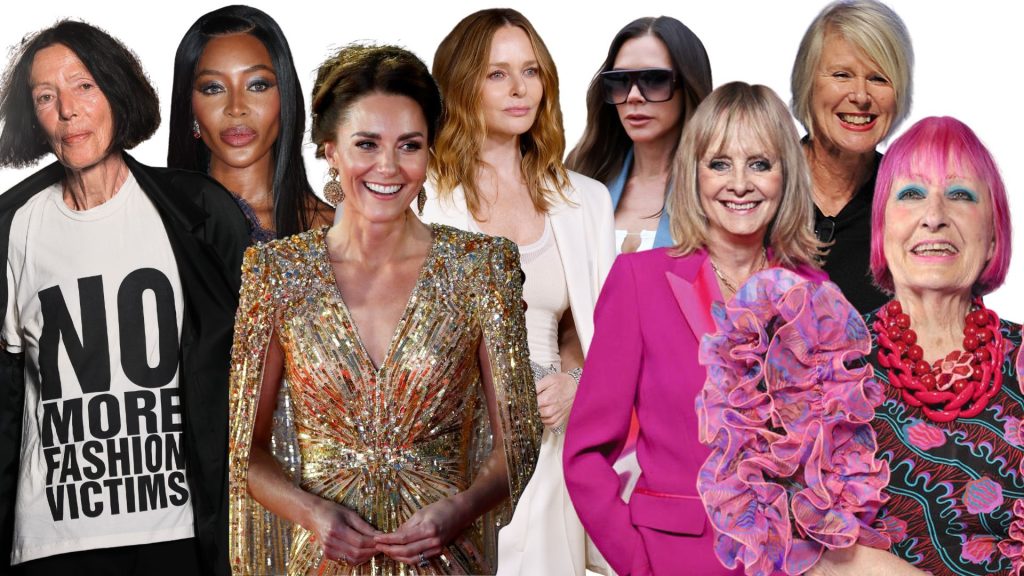 8 Icone Brittaniche che Hanno Ridefinito lo Stile: Da Victoria Beckham a Twiggy
