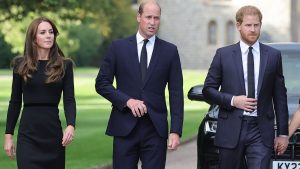 Rottura tra Harry, William e Kate: tensioni nella lotta per la serenità familiare.