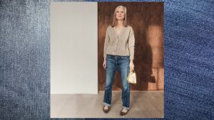 Rivivi il fascino degli anni ’80: il jeans preferito di Alyson Walsh