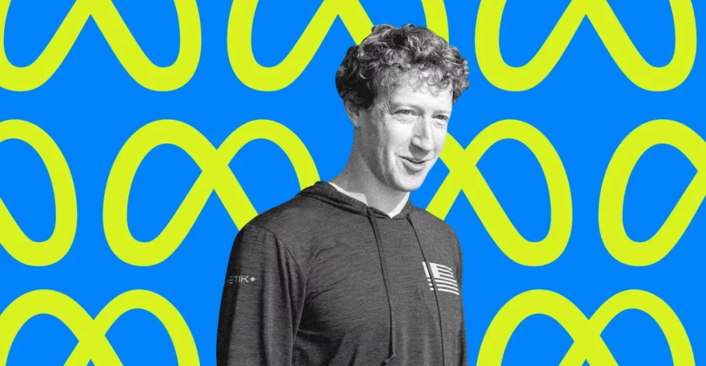 Zuckerberg valuta modifiche negli studi sociali di Meta dopo problemi con la ricerca.
