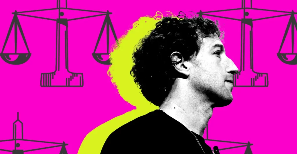 Nuovo Messico in giudizio contro Meta per facilitare predatori online di minori.