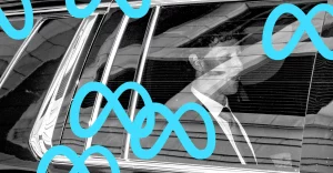 Mark Zuckerberg e il suo entourage in udienza: la giornata in tribunale.