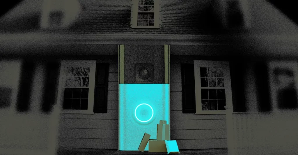 Ring interrompe la collaborazione con Flock Safety dopo le polemiche sulla sorveglianza.