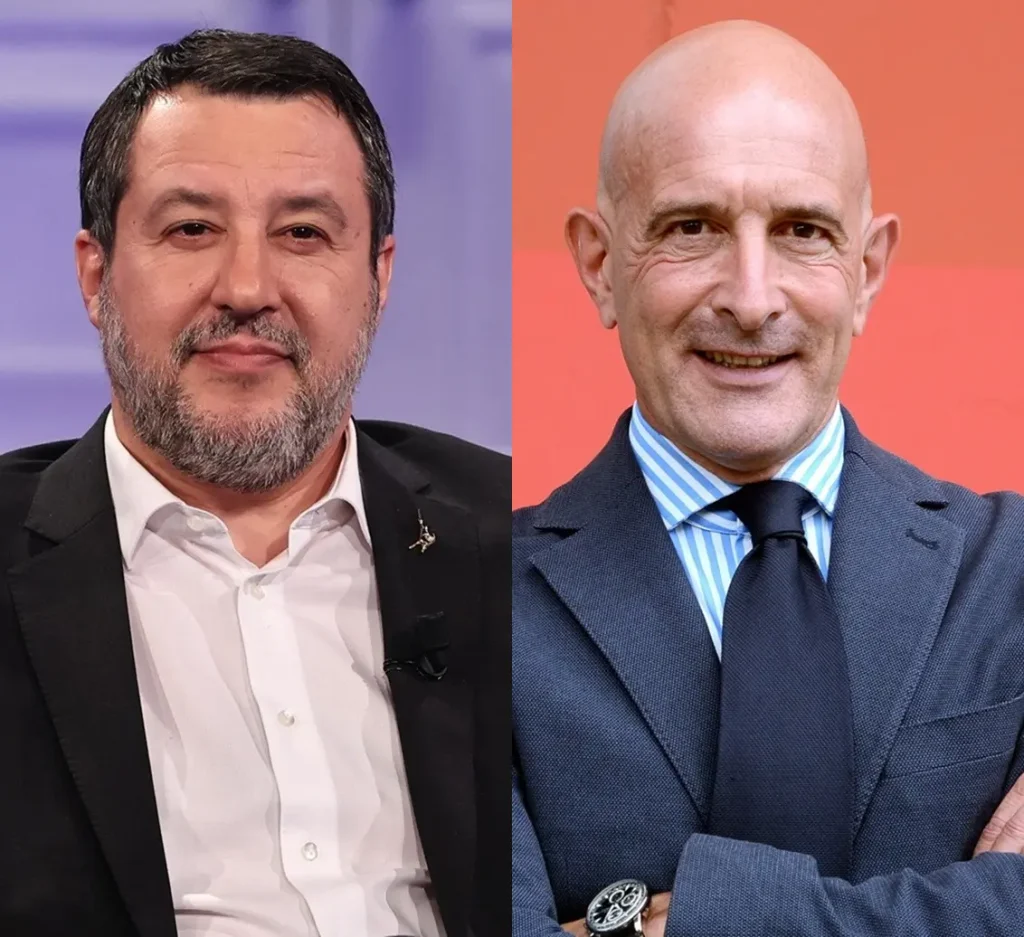 Milano-Cortina 2026: Salvini e Saldini celebrano il successo contro il pessimismo