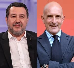 Milano-Cortina 2026: Salvini e Saldini celebrano il successo contro il pessimismo