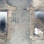 Progetti pilota per smettere di bruciare i rifiuti domestici in Indonesia.