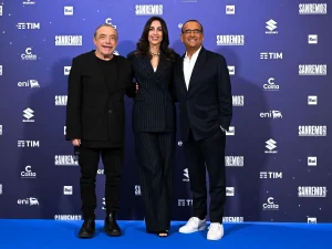 Sanremo 2024, 65% share cover; Conti annuncia possibile presenza nel 2027 alla finale stasera