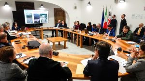 Maltempo: presidente Todde convoca la prima riunione del Comitato Operativo Regionale.