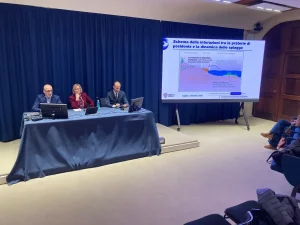 Interventi urgenti sulle coste sarde dopo il ciclone Harry: vertice sulla tutela ambientale