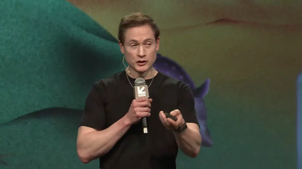 Investi un milione per scoprire i segreti della longevità con Bryan Johnson.