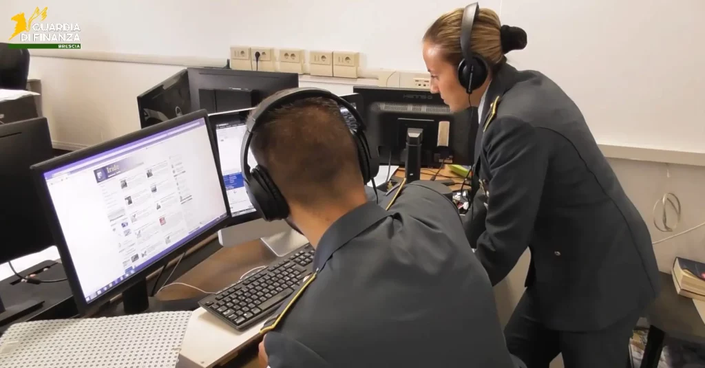 Fatture false e autoriciclaggio: sequestrate ville sul Garda e Costa Smeralda.