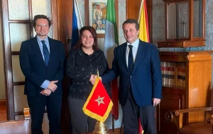 Partenariato strategico tra Camera di Commercio Palermo-Enna e Regione di Marrakech-Safi per opportunità di sviluppo.