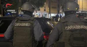 Blitz a Napoli: colpito il clan Vanella Grassi e una ‘Ndrina calabrese. Video esclusivo.