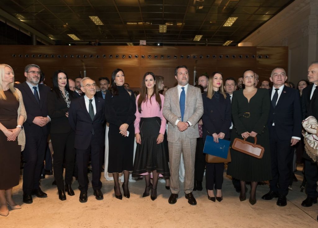 Festa della Repubblica di Serbia al Palazzo delle Esposizioni di Roma: un evento da non perdere!