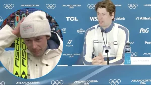 Sturla Holm Lægreid ammette il tradimento durante le Olimpiadi: rivelazione shock