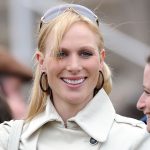 Il trench coat crema di Zara Tindall è un must per la primavera 2026.