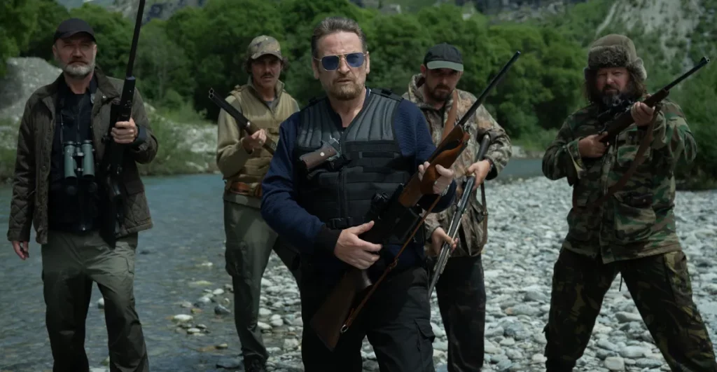 La serie “The Hunt” di Apple TV ha finalmente una data di debutto.