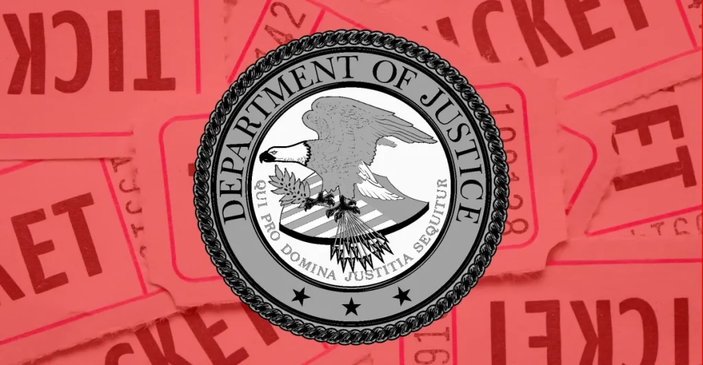 Il Dipartimento di Giustizia di Trump sfiderà davvero Ticketmaster?